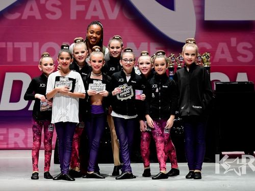 Youngstown, OH - 2/7/2020 - Awards