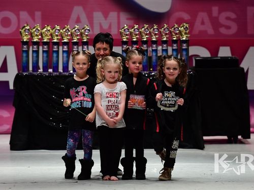Youngstown, OH - 2/7/2020 - Awards