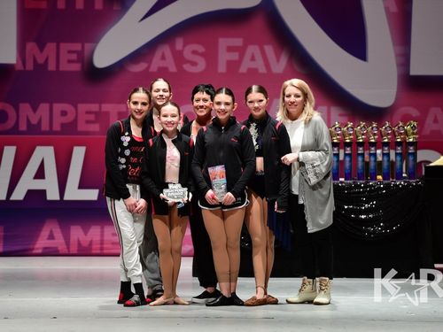 Youngstown, OH - 2/7/2020 - Awards