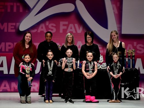 Youngstown, OH - 2/7/2020 - Awards