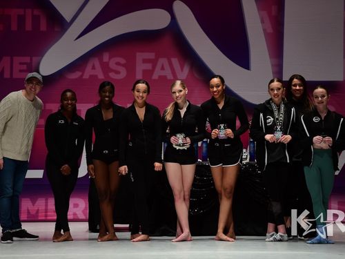 Youngstown, OH - 2/7/2020 - Awards