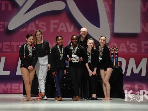 Youngstown, OH - 2/7/2020 - Awards