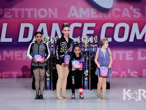 San Antonio, TX - 2/21/2020 - Awards