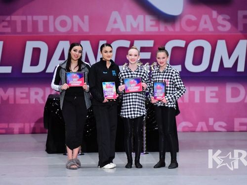 San Antonio, TX - 2/21/2020 - Awards