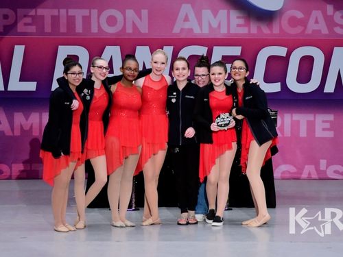San Antonio, TX - 2/21/2020 - Awards
