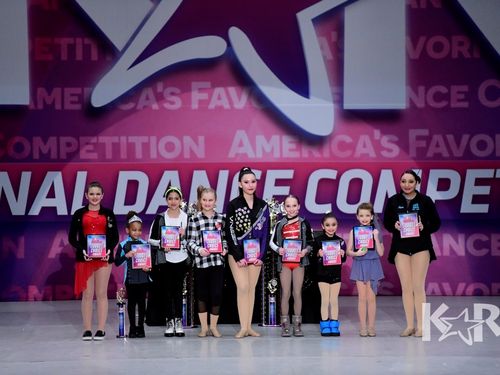 San Antonio, TX - 2/21/2020 - Awards