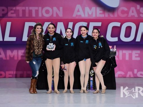 San Antonio, TX - 2/21/2020 - Awards