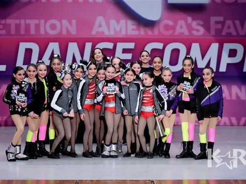 San Antonio, TX - 2/21/2020 - Awards