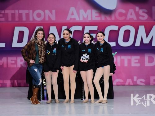 San Antonio, TX - 2/21/2020 - Awards