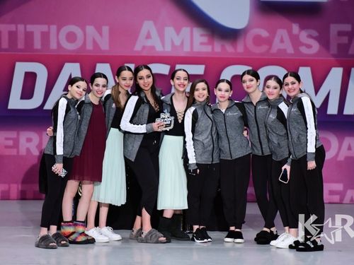 San Antonio, TX - 2/21/2020 - Awards