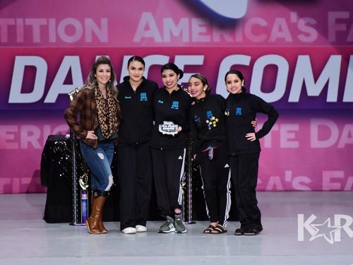 San Antonio, TX - 2/21/2020 - Awards