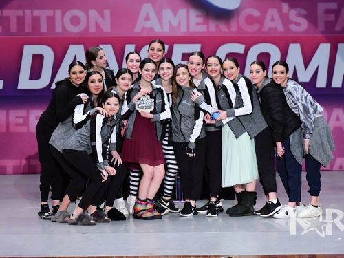 San Antonio, TX - 2/21/2020 - Awards