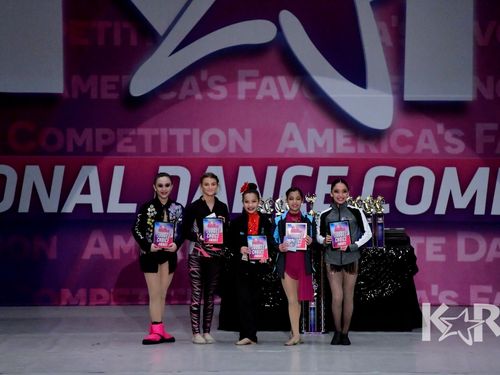 San Antonio, TX - 2/21/2020 - Awards