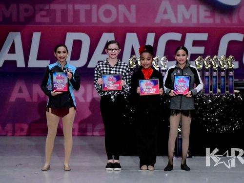 San Antonio, TX - 2/21/2020 - Awards