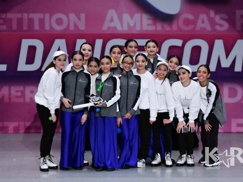 San Antonio, TX - 2/21/2020 - Awards