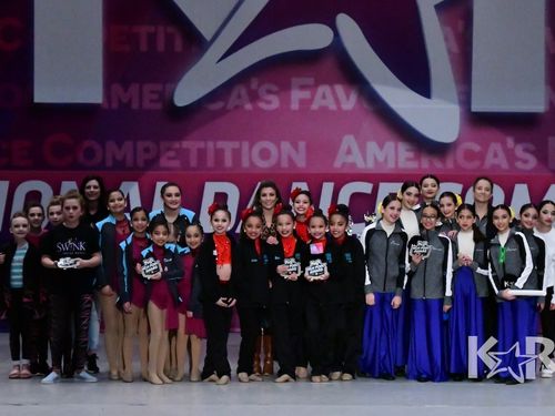 San Antonio, TX - 2/21/2020 - Awards