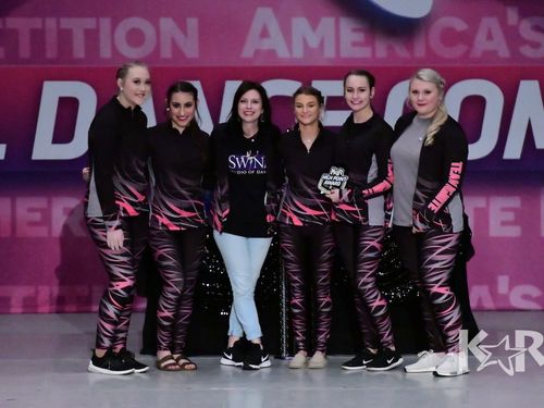 San Antonio, TX - 2/21/2020 - Awards