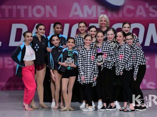 San Antonio, TX - 2/21/2020 - Awards