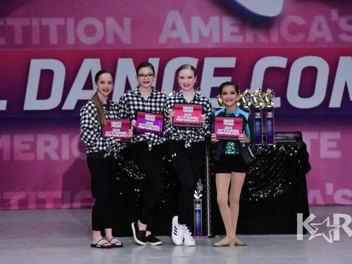 San Antonio, TX - 2/21/2020 - Awards
