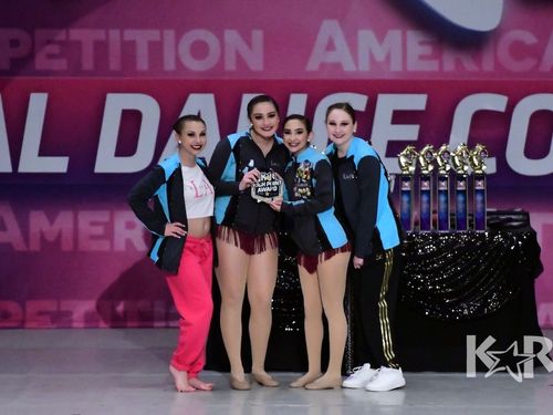 San Antonio, TX - 2/21/2020 - Awards
