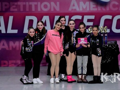 San Antonio, TX - 2/21/2020 - Awards