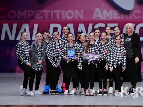 San Antonio, TX - 2/21/2020 - Awards