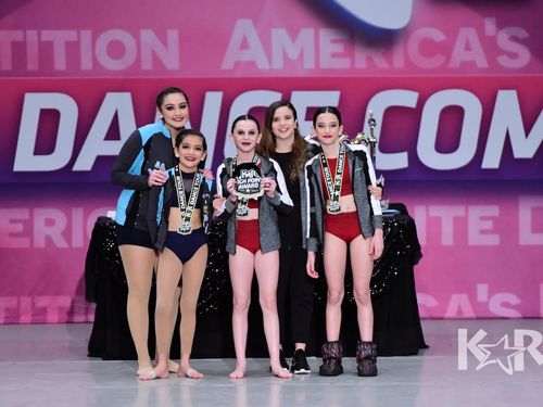 San Antonio, TX - 2/21/2020 - Awards