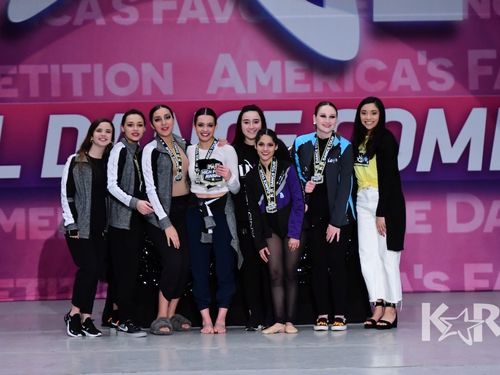 San Antonio, TX - 2/21/2020 - Awards