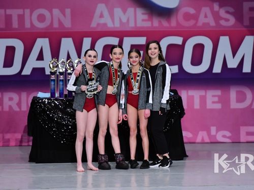 San Antonio, TX - 2/21/2020 - Awards