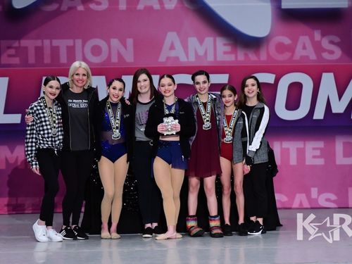 San Antonio, TX - 2/21/2020 - Awards