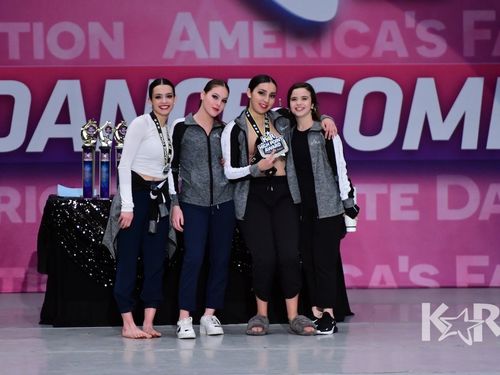 San Antonio, TX - 2/21/2020 - Awards