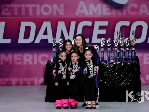San Antonio, TX - 2/21/2020 - Awards