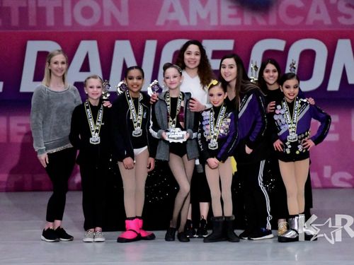 San Antonio, TX - 2/21/2020 - Awards