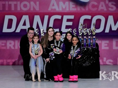 San Antonio, TX - 2/21/2020 - Awards