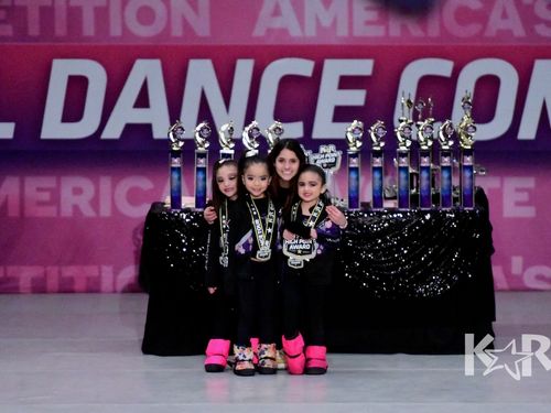 San Antonio, TX - 2/21/2020 - Awards