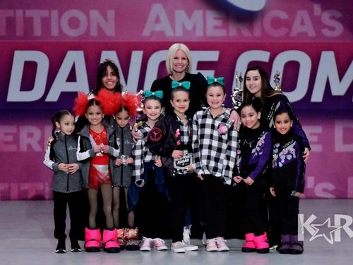 San Antonio, TX - 2/21/2020 - Awards