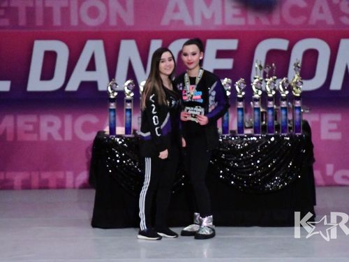 San Antonio, TX - 2/21/2020 - Awards
