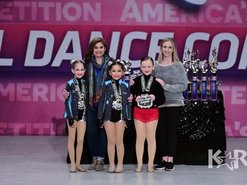 San Antonio, TX - 2/21/2020 - Awards