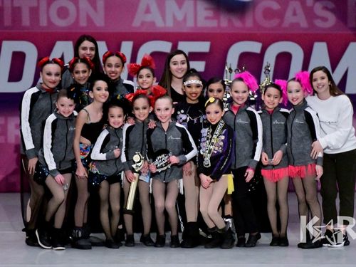 San Antonio, TX - 2/21/2020 - Awards