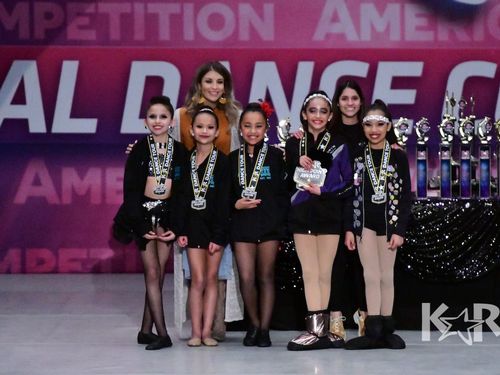 San Antonio, TX - 2/21/2020 - Awards