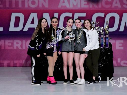 San Antonio, TX - 2/21/2020 - Awards