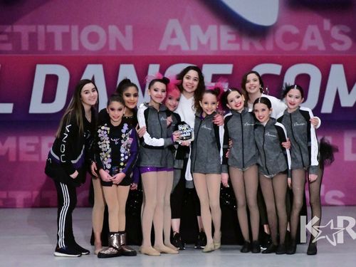 San Antonio, TX - 2/21/2020 - Awards
