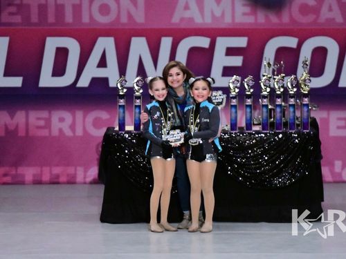 San Antonio, TX - 2/21/2020 - Awards