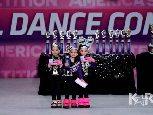 San Antonio, TX - 2/21/2020 - Awards