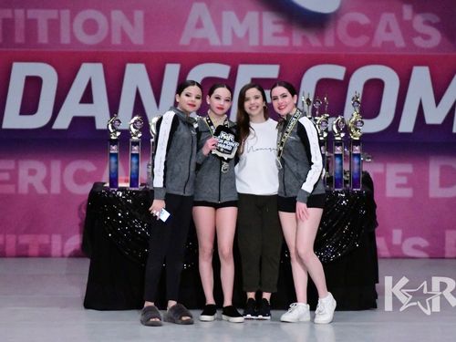 San Antonio, TX - 2/21/2020 - Awards