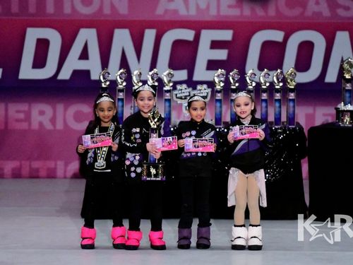 San Antonio, TX - 2/21/2020 - Awards
