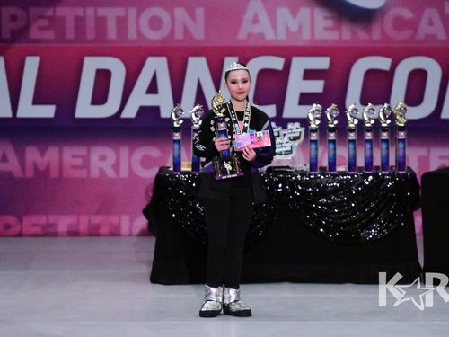 San Antonio, TX - 2/21/2020 - Awards