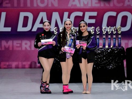 San Antonio, TX - 2/21/2020 - Awards