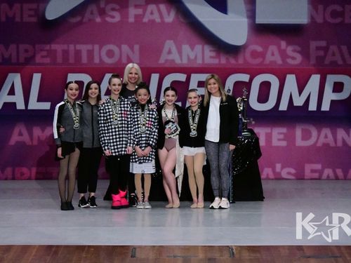 San Antonio, TX - 2/21/2020 - Awards