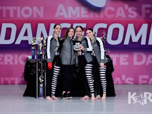 San Antonio, TX - 2/21/2020 - Awards